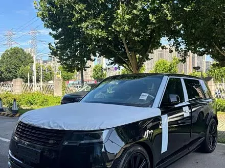 LAND ROVER RANGE ROVER — из Китая под ключ
