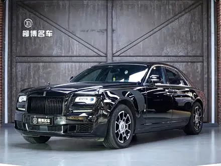 ROLLS-ROYCE GHOST — из Китая под ключ