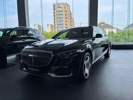MAYBACH S-CLASS — из Китая под ключ