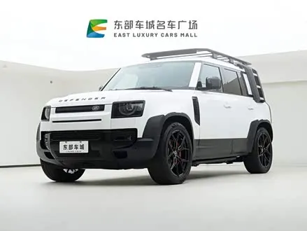 LAND ROVER DEFENDER — из Китая под ключ