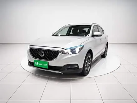 MG ZS — из Китая под ключ