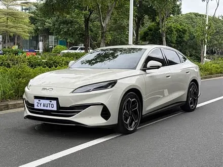 BYD SEAL 06 — из Китая под ключ