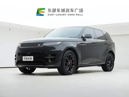 LAND ROVER RANGE ROVER SPORT — из Китая под ключ