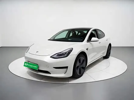 TESLA MODEL 3 — из Китая под ключ