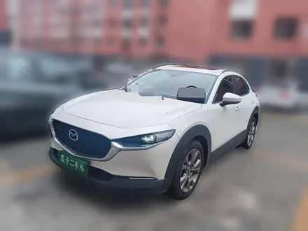 MAZDA CX-30 — из Китая под ключ