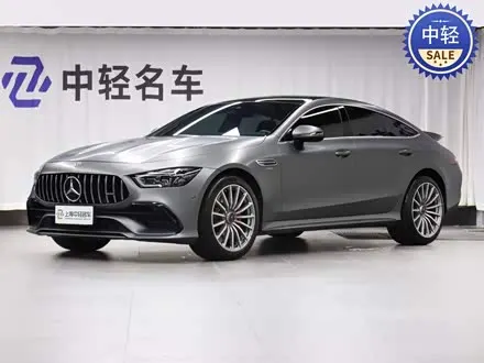 MERCEDES-AMG GT — из Китая под ключ