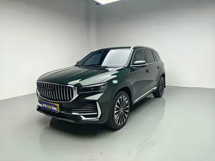 GEELY XINGYUE L — из Китая под ключ