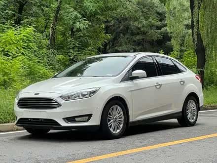 FORD FOCUS — из Китая под ключ
