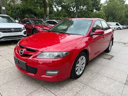 MAZDA 6 — из Китая под ключ