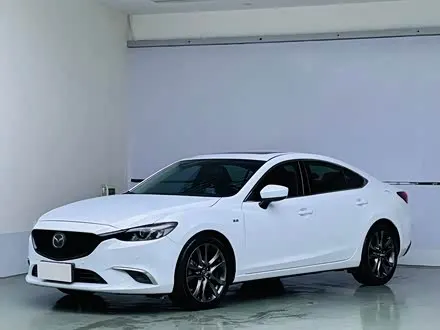 MAZDA 6 ATENZA — из Китая под ключ