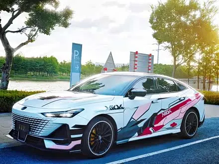 CHANGAN UNI-V — из Китая под ключ