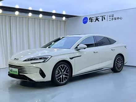 BYD SEAL 07 DM-I — из Китая под ключ