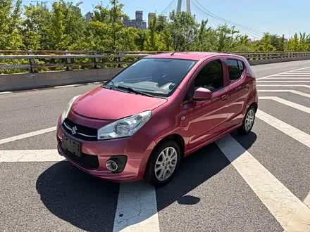 SUZUKI ALTO — из Кореи под ключ
