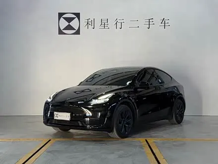 TESLA MODEL Y — из Китая под ключ