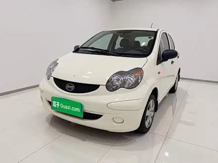 BYD F0 — из Китая под ключ