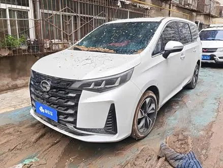 GAC TRUMPCHI M6 — из Китая под ключ