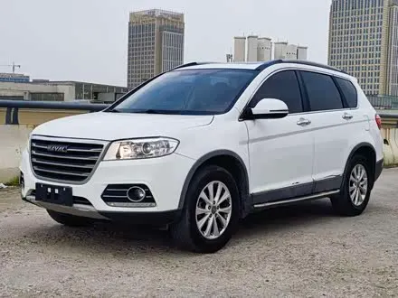 HAVAL H6 — из Китая под ключ