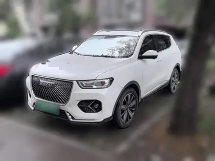 HAVAL H6 — из Китая под ключ