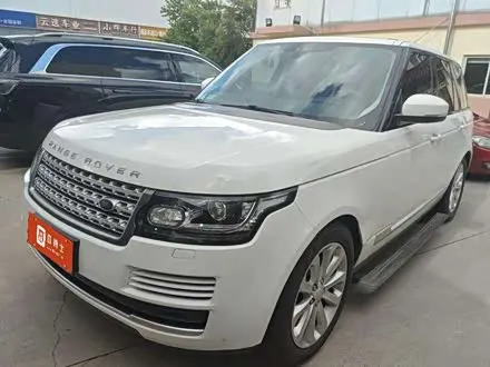 LAND ROVER RANGE ROVER — из Китая под ключ