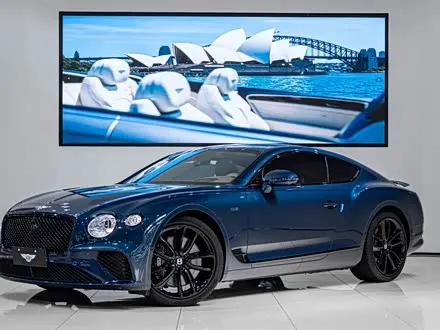 BENTLEY CONTINENTAL — из Китая под ключ