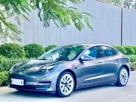 TESLA MODEL 3 — из Китая под ключ