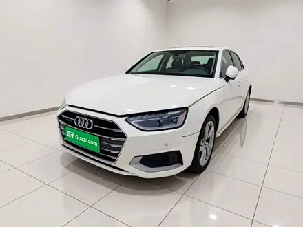 AUDI A4L — из Китая под ключ