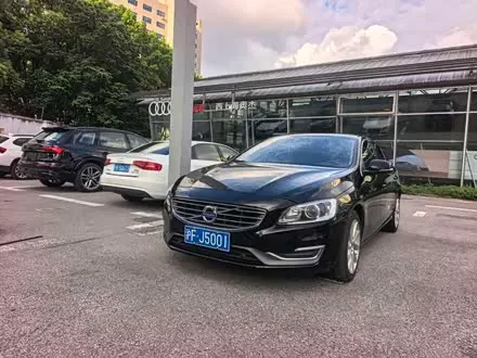 VOLVO S60 — из Китая под ключ
