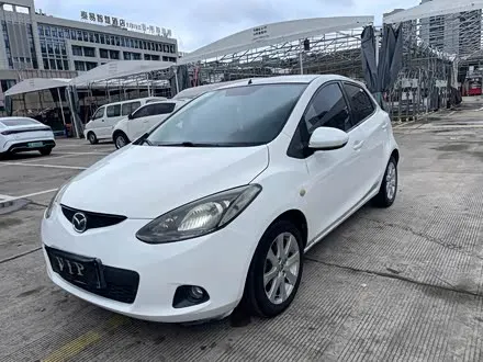MAZDA 2 — из Китая под ключ