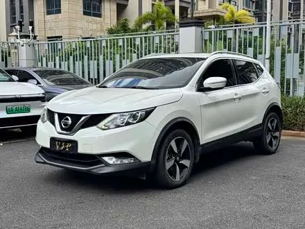 NISSAN QASHQAI — из Китая под ключ