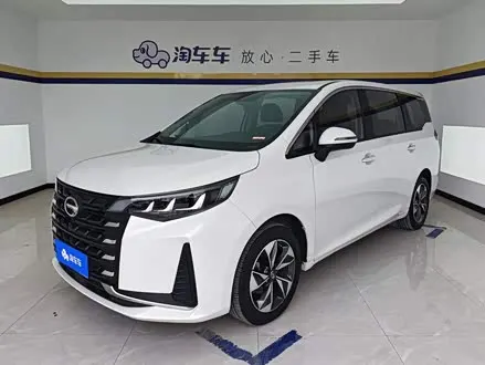 GAC TRUMPCHI M6 — из Китая под ключ