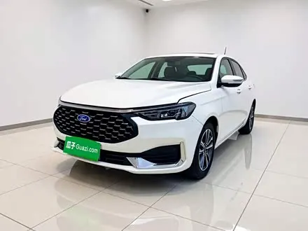 FORD ESCORT — из Китая под ключ