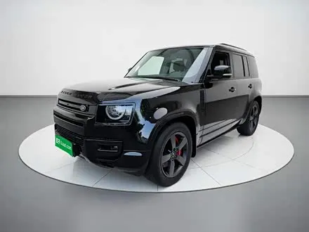 LAND ROVER DEFENDER — из Китая под ключ
