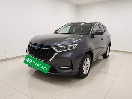 CHANGAN OSHAN X7 — из Китая под ключ