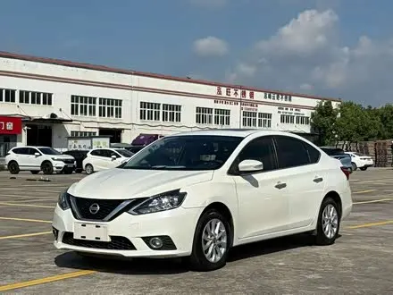 NISSAN SYLPHY — из Китая под ключ