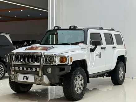 HUMMER H3 — из Китая под ключ