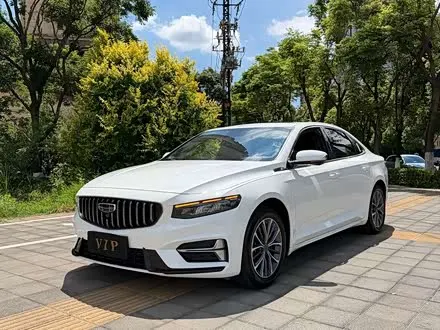 GEELY PREFACE 2023