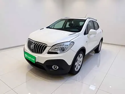 BUICK ENCORE — из Китая под ключ