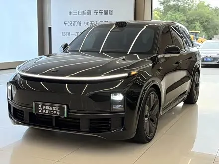 LI AUTO L8 — из Китая под ключ