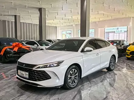 BYD QIN L — из Китая под ключ