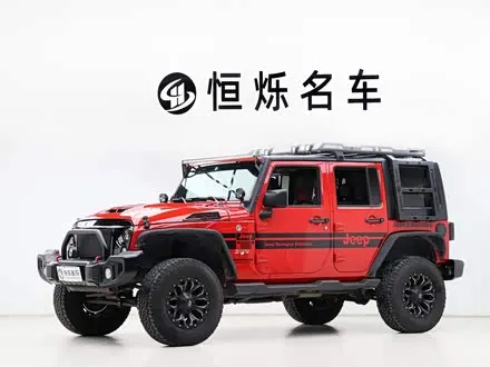 JEEP WRANGLER — из Китая под ключ