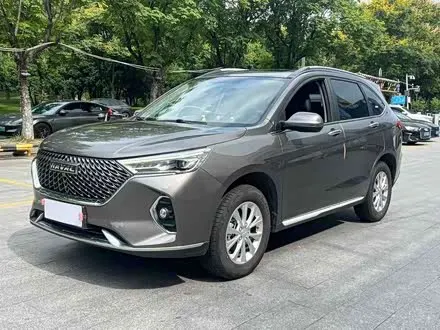 HAVAL M6 — из Кореи под ключ