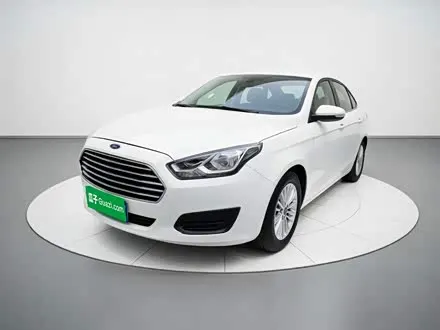 FORD ESCORT — из Китая под ключ