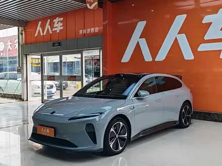 NIO ET5T — из Китая под ключ