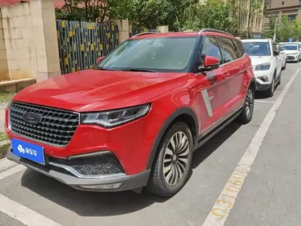 ZOTYE T700 — из Китая под ключ