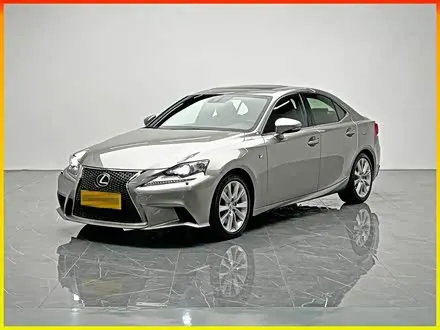 LEXUS IS — из Кореи под ключ