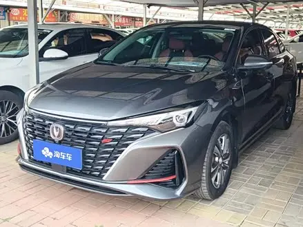 CHANGAN EADO — из Китая под ключ