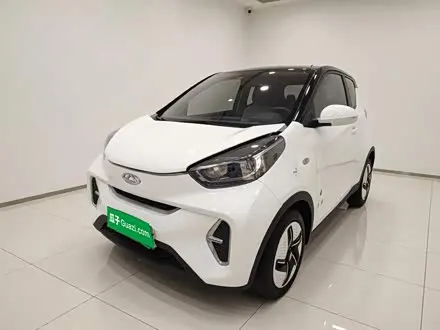 CHERY EQ1 — из Китая под ключ