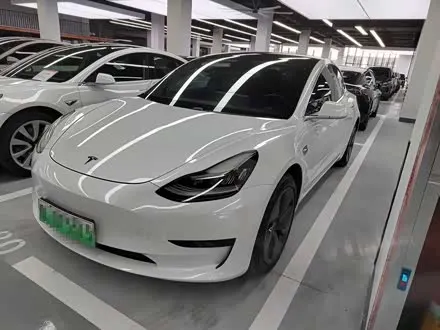 TESLA MODEL 3 — из Китая под ключ