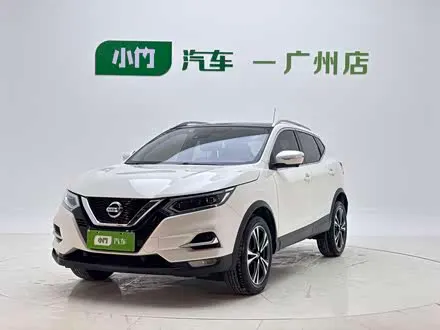 NISSAN QASHQAI — из Китая под ключ