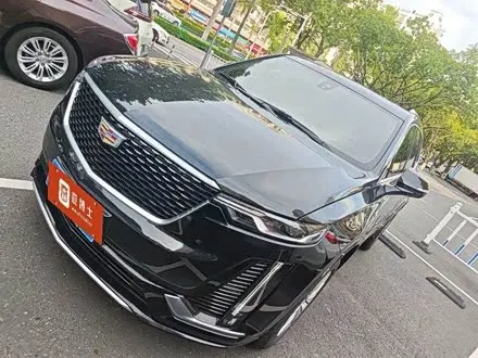CADILLAC XT6 — из Китая под ключ